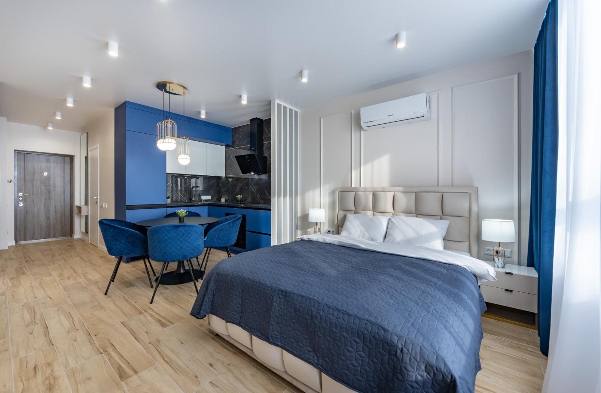 קייב Flatrent Olympic Park, Метро Бориспільська Поруч! מראה חיצוני תמונה