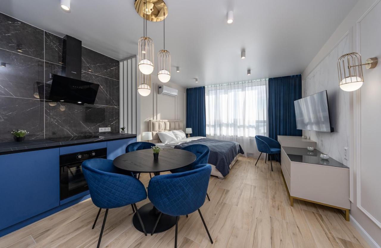 קייב Flatrent Olympic Park, Метро Бориспільська Поруч! מראה חיצוני תמונה