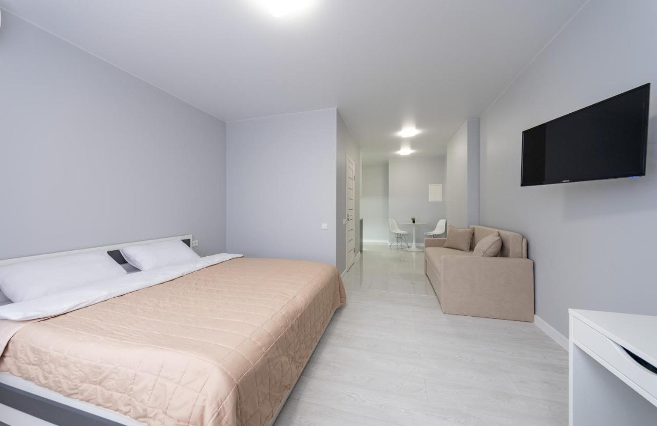 קייב Flatrent Olympic Park, Метро Бориспільська Поруч! מראה חיצוני תמונה