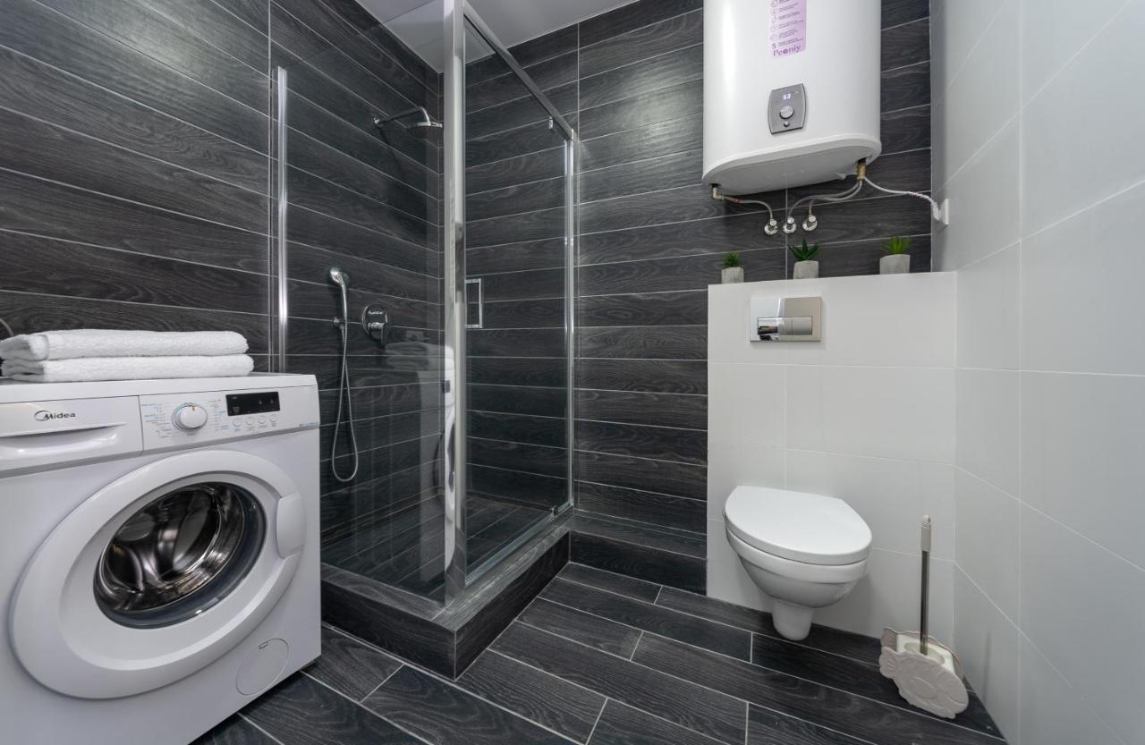 קייב Flatrent Olympic Park, Метро Бориспільська Поруч! מראה חיצוני תמונה