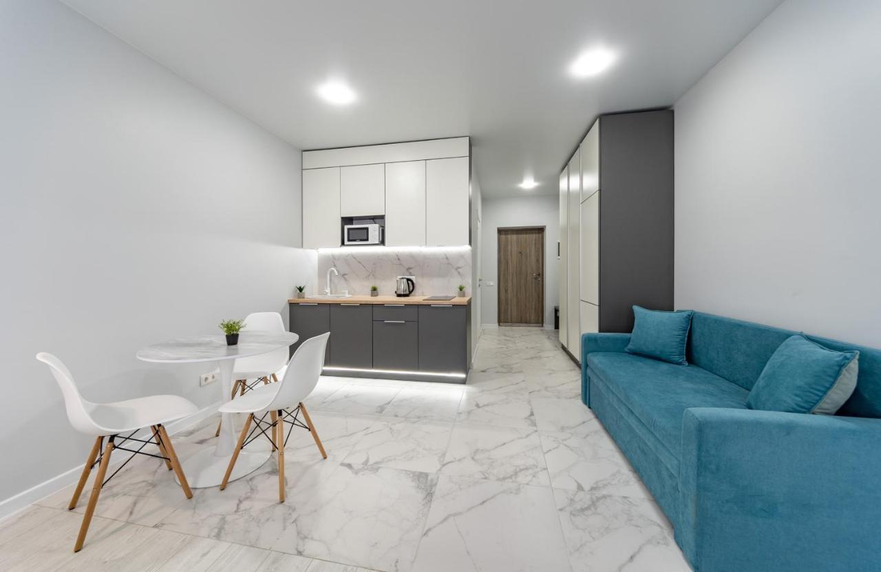 קייב Flatrent Olympic Park, Метро Бориспільська Поруч! מראה חיצוני תמונה