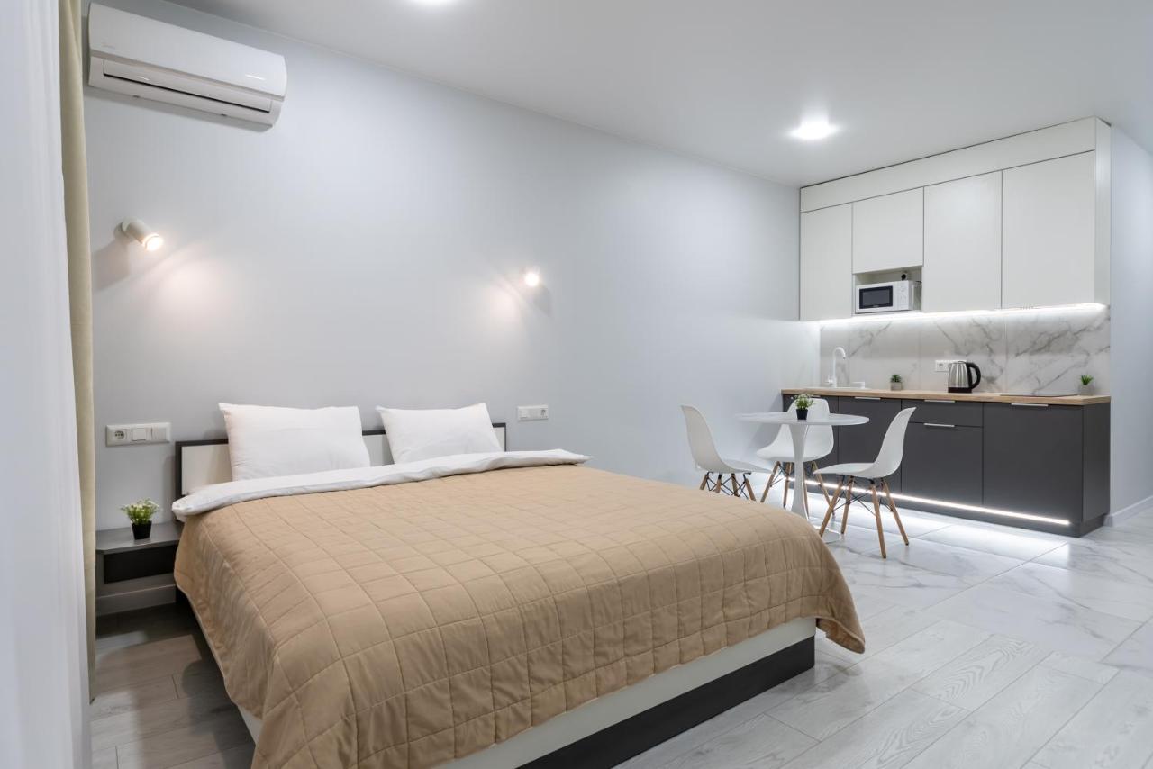 קייב Flatrent Olympic Park, Метро Бориспільська Поруч! מראה חיצוני תמונה