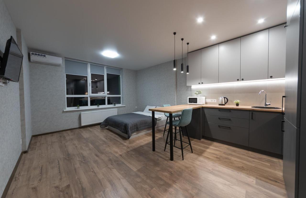 קייב Flatrent Olympic Park, Метро Бориспільська Поруч! מראה חיצוני תמונה