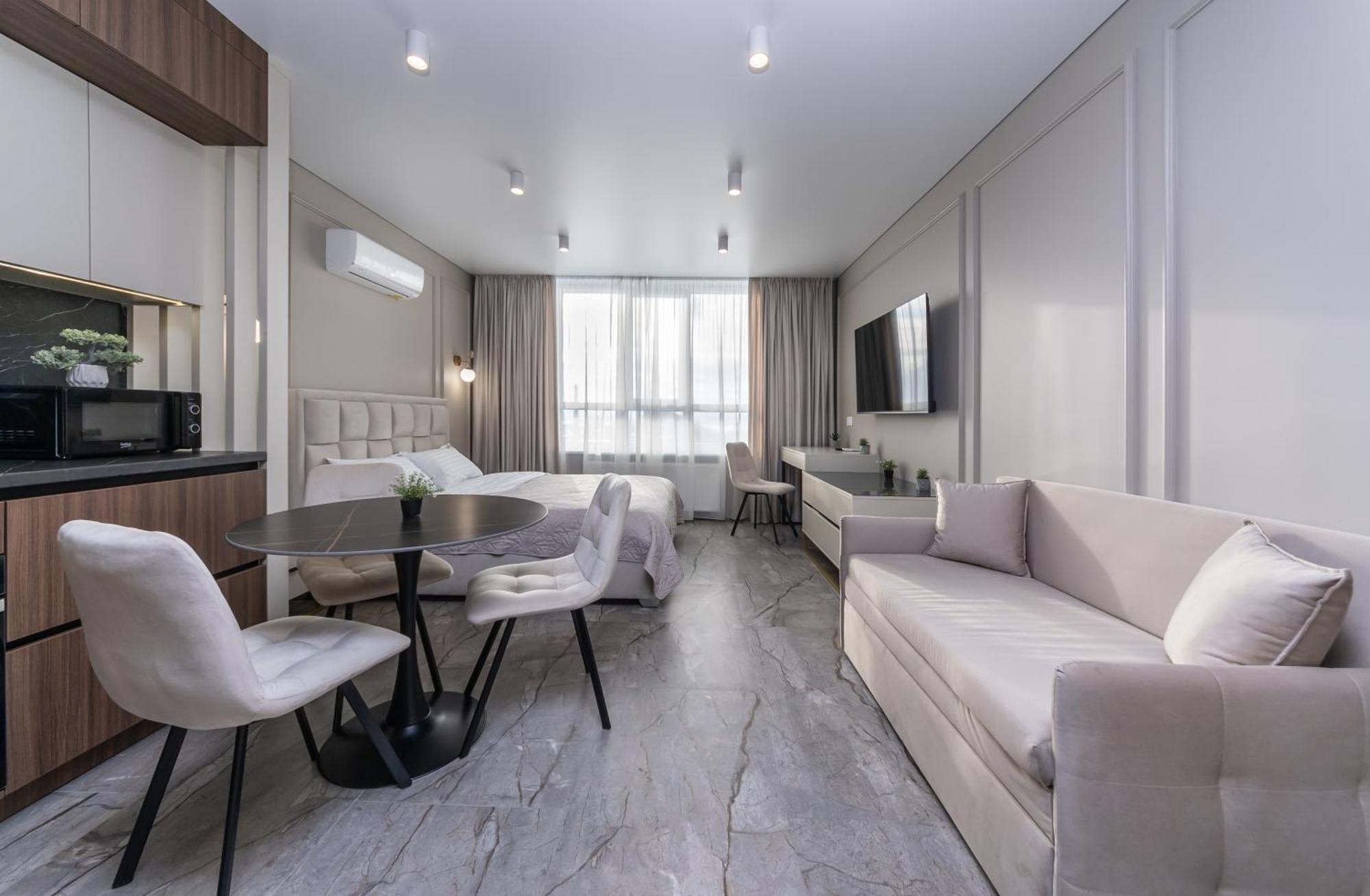קייב Flatrent Olympic Park, Метро Бориспільська Поруч! מראה חיצוני תמונה